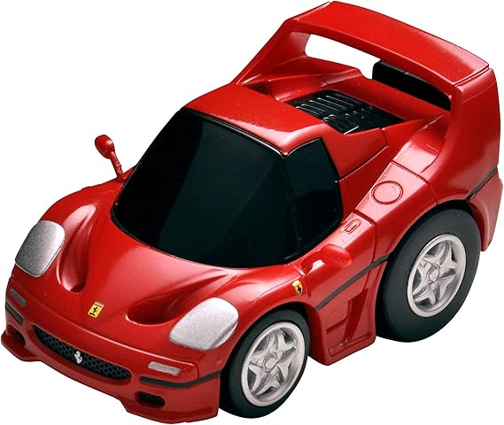 ferrari choro-q f50 红色